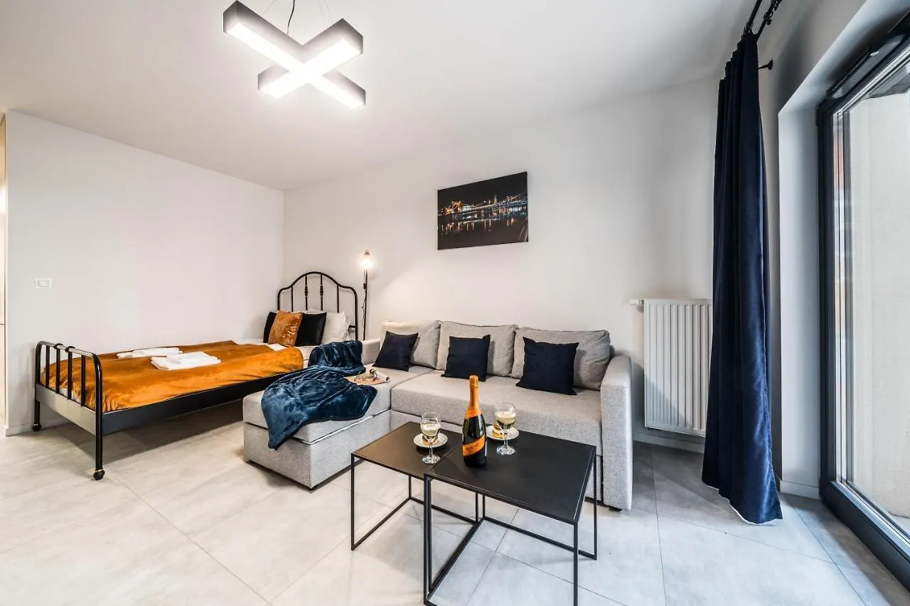 Lägenhet Rent Like Home - Walonska 18 Wrocław Polen