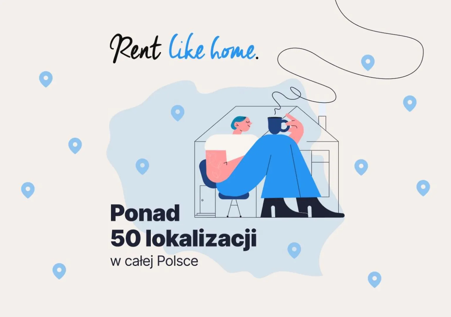 Rent Like Home - Walonska 18 Wrocław 0*,