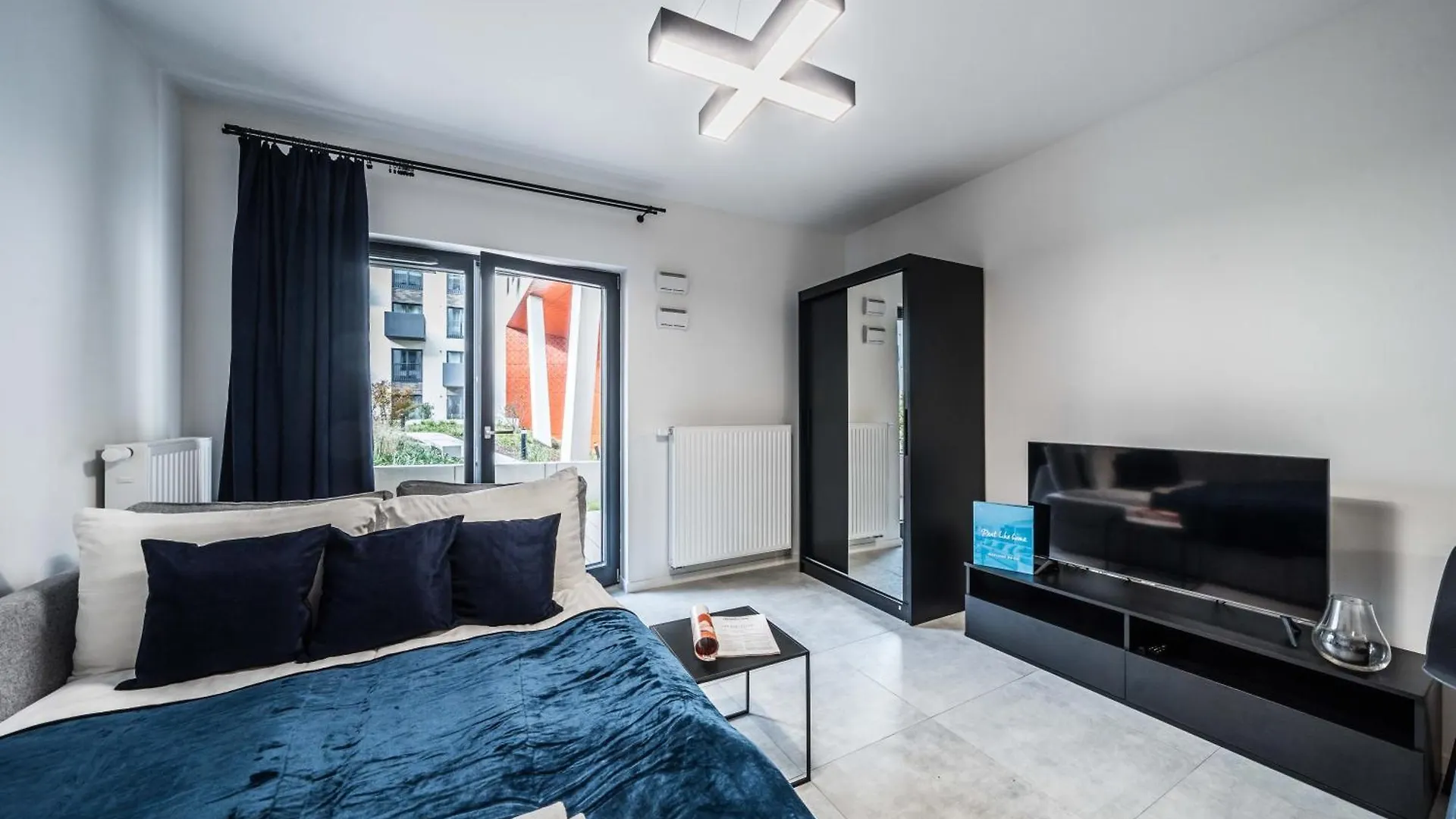 Lägenhet Rent Like Home - Walonska 18 Wrocław