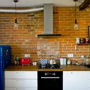  Apartament Stylowy, Przestronny 80m2 Na Zielonej Ulicy W Centrum