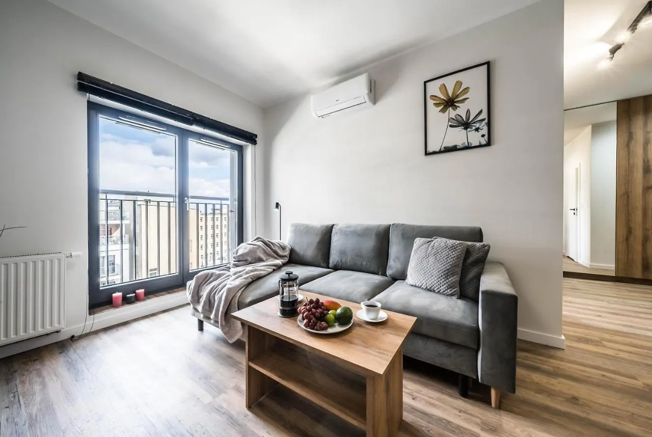 Rent Like Home - Walonska 18 Вроцлав